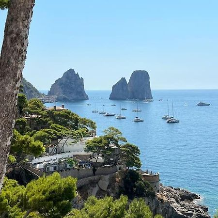 Exceptionnel Pieds Dans L'Eau Villa กาปรี ภายนอก รูปภาพ